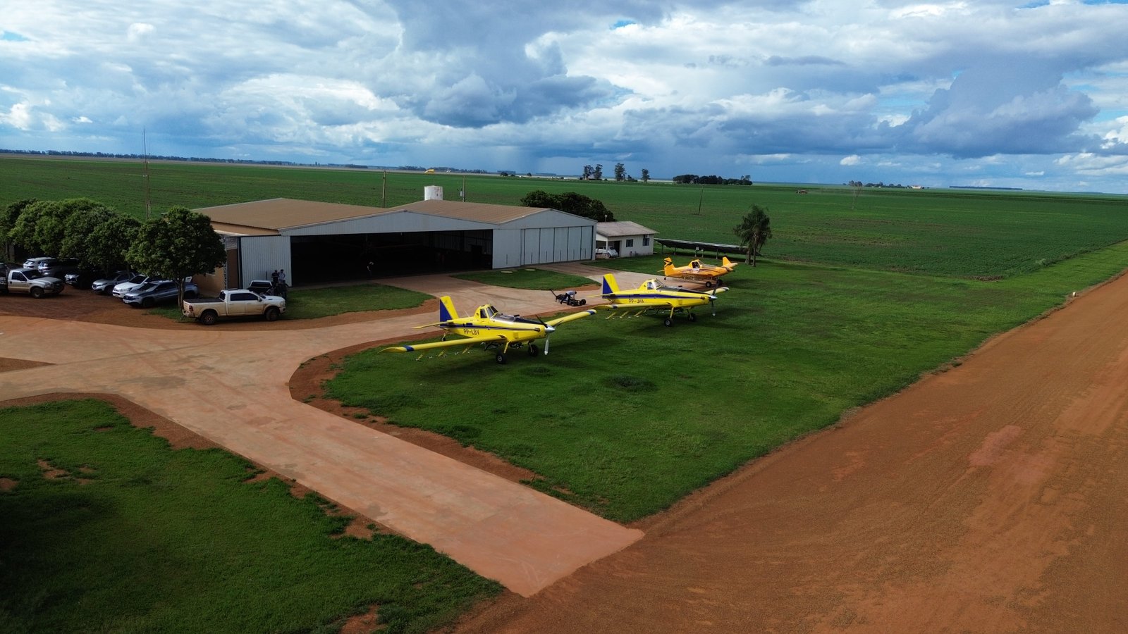 Tenoar Aviação Agrícola – foto 2